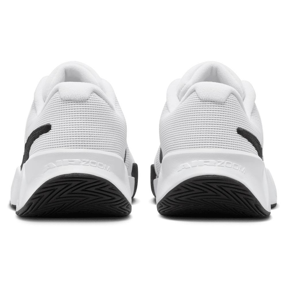 Women's GP Challenge Pro Tennis Shoes White and Black Womens Shoes NIKE