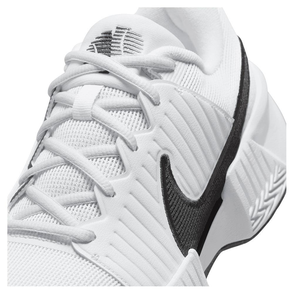 Women's GP Challenge Pro Tennis Shoes White and Black Womens Shoes NIKE