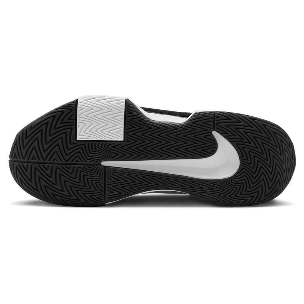 Women's GP Challenge Pro Tennis Shoes White and Black Womens Shoes NIKE