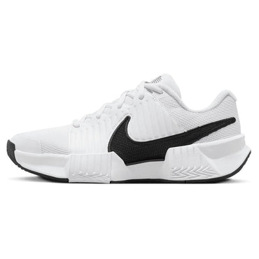 Women's GP Challenge Pro Tennis Shoes White and Black Womens Shoes NIKE