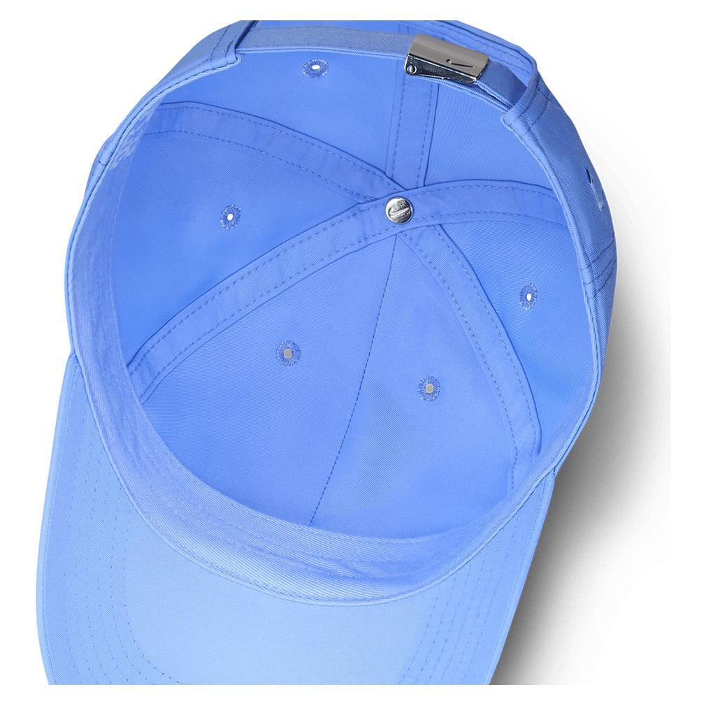 Juniors` Dri-FIT Club Metal Swoosh Cap Girls Apparel NIKE