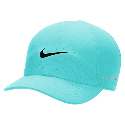 Unisex Dri-FIT Advantage Club Tennis Cap NIKE S/M 345_DUSTY_CACTUS