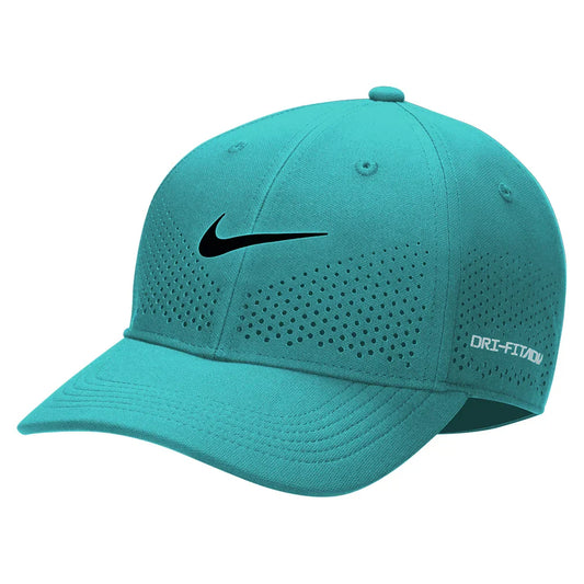 Unisex Dri-FIT Advantage Club Tennis Cap NIKE S/M 345_DUSTY_CACTUS/BK