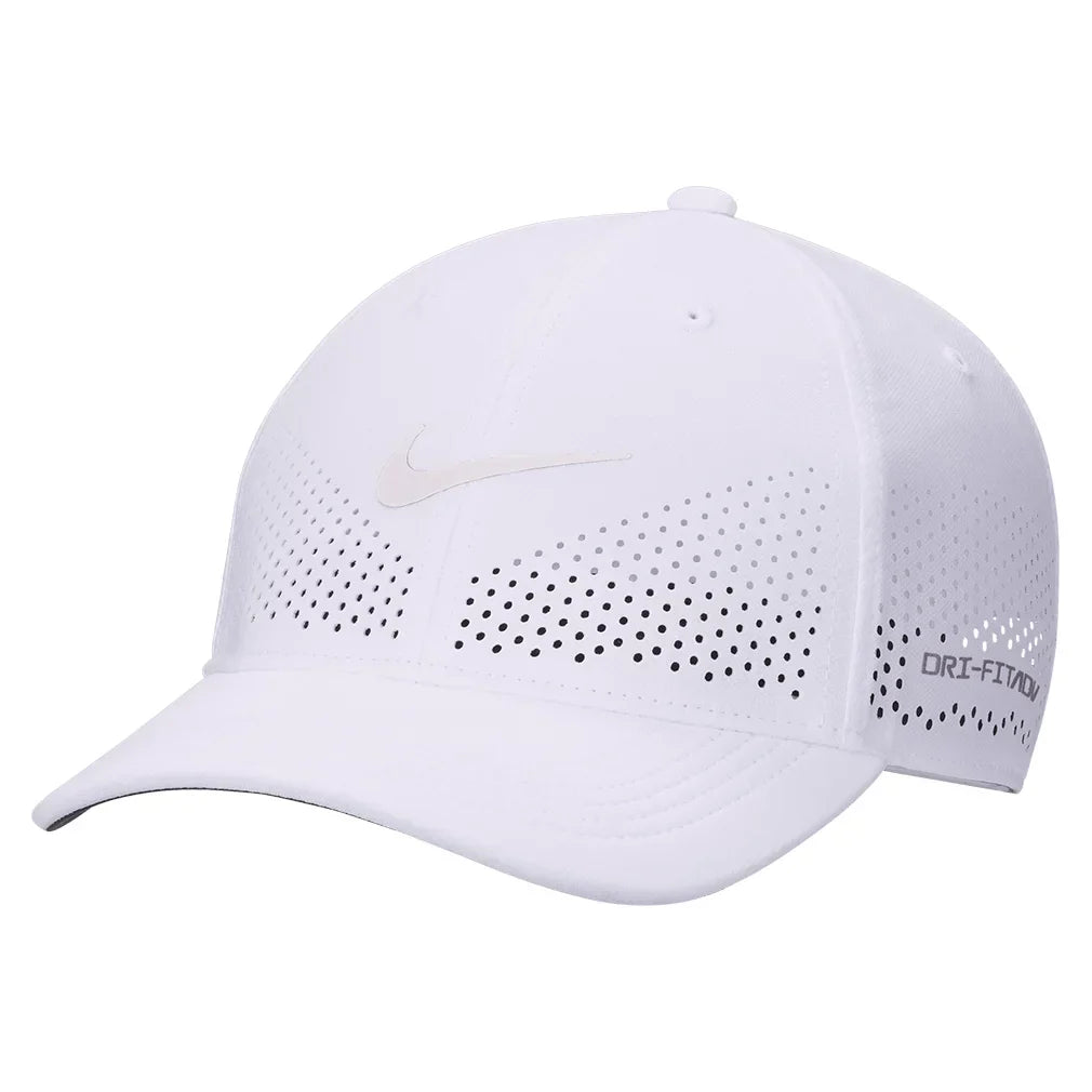 Unisex Dri-FIT Advantage Club Tennis Cap NIKE S/M 538_AMETHYST_TINT/HY