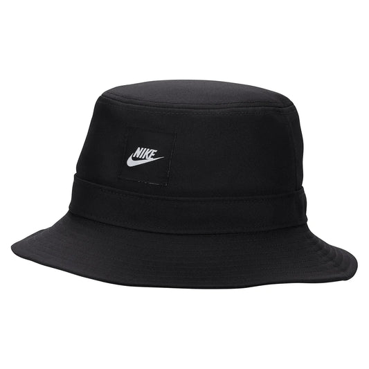 Juniors` Apex Futura Sports Bucket Hat NIKE ONE_SIZE 010_BLACK/WT