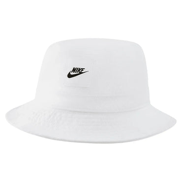 Juniors` Apex Futura Sports Bucket Hat NIKE ONE_SIZE 100_WHITE