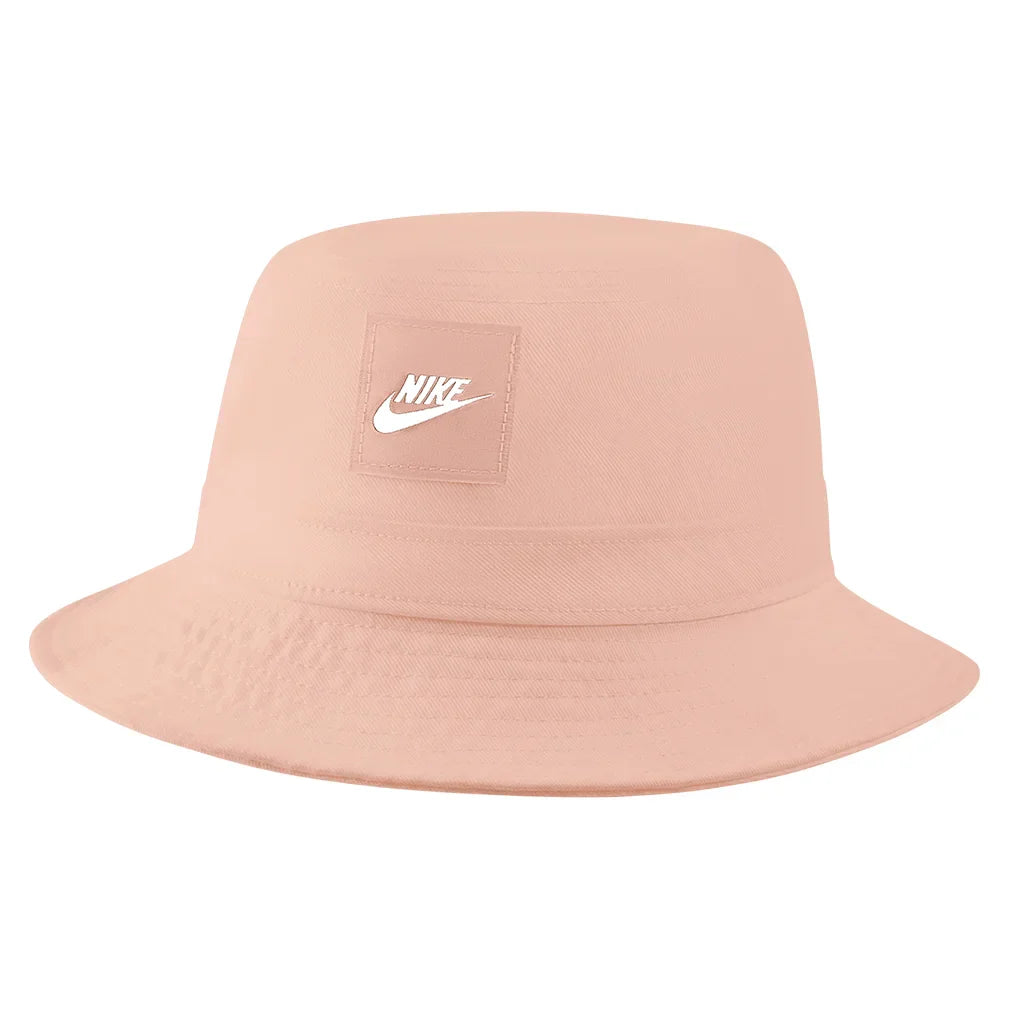 Juniors` Apex Futura Sports Bucket Hat NIKE ONE_SIZE 844_APRICOT_AGATE