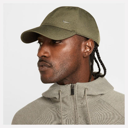 Men`s Dri-Fit Club Unstructured Featherlight Tennis Cap CAPS AND VISORS NIKE