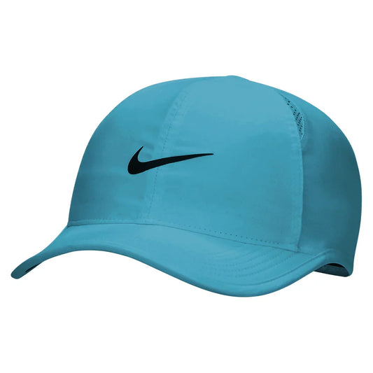 Unisex Dri-Fit Club Unstructured Featherlight Tennis Cap NIKE S/M 006_SMOKEY_BLUE