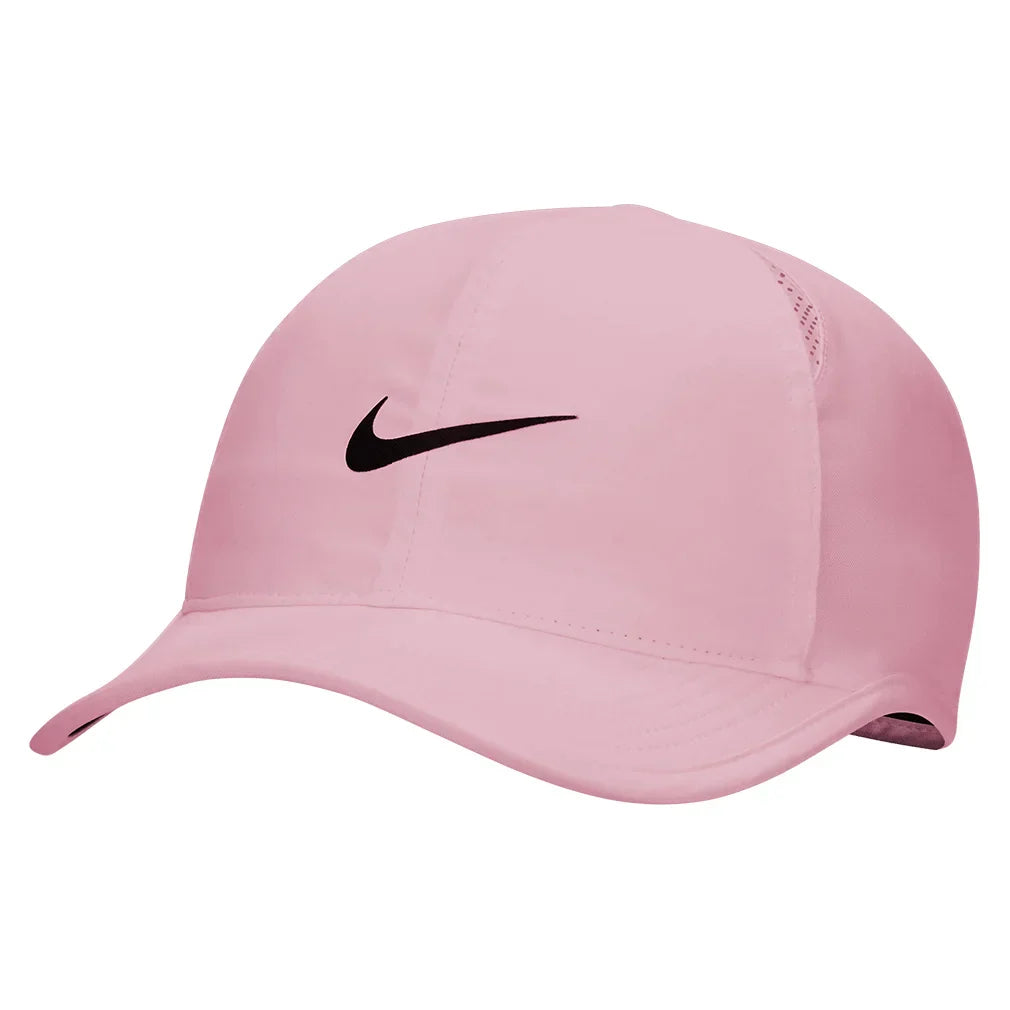 Unisex Dri-Fit Club Unstructured Featherlight Tennis Cap NIKE S/M 699_ELEMENTAL_PINK