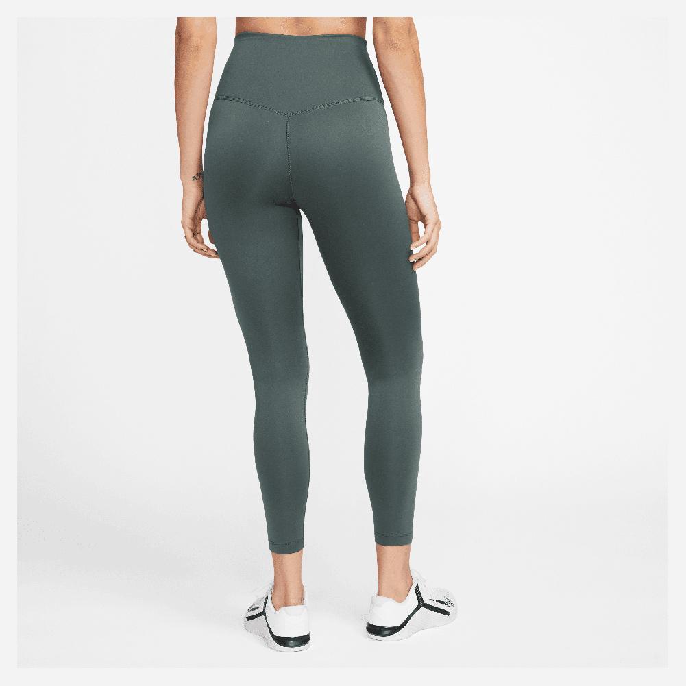 Women`s Therma-FIT One High-Waisted 7/8 Leggings WOMENS APPAREL NIKE