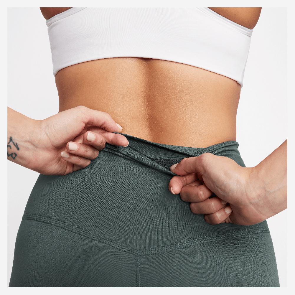 Women`s Therma-FIT One High-Waisted 7/8 Leggings WOMENS APPAREL NIKE