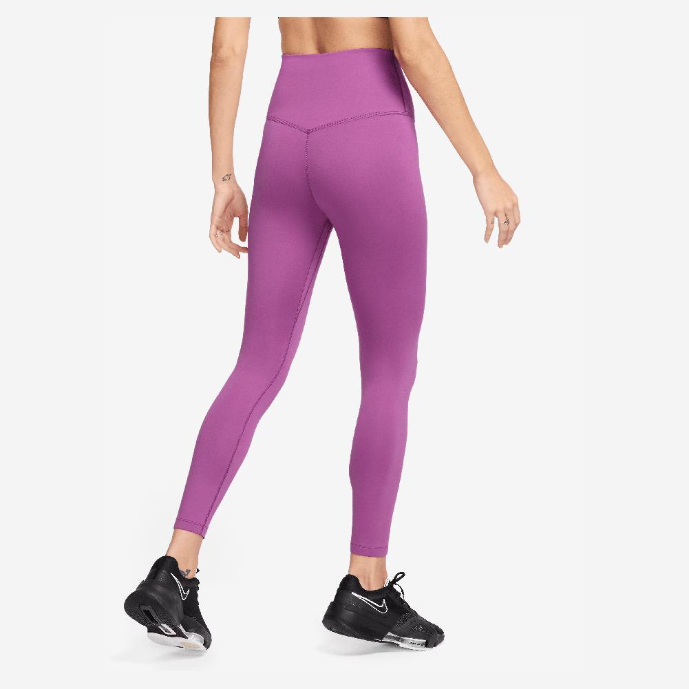 Women`s Therma-FIT One High-Waisted 7/8 Leggings WOMENS APPAREL NIKE