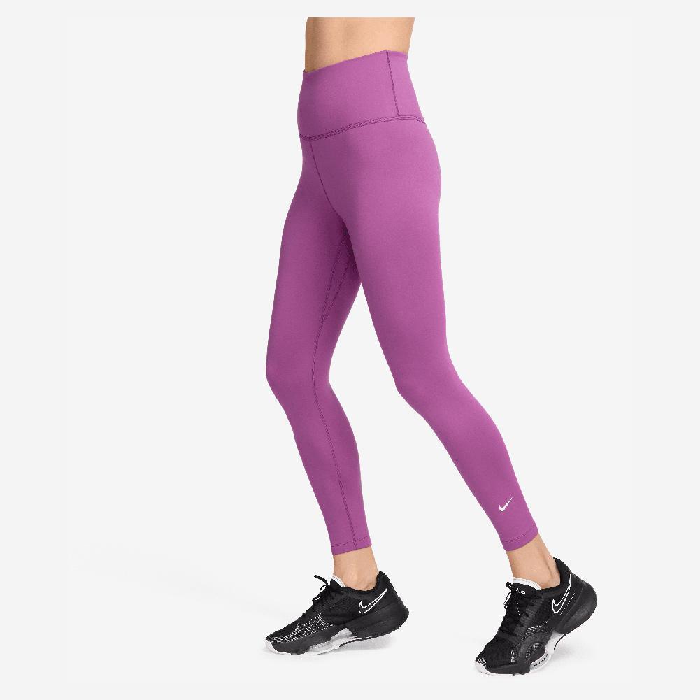 Women`s Therma-FIT One High-Waisted 7/8 Leggings WOMENS APPAREL NIKE