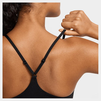 Women's Indy Light Support Padded Adjustable Sports Bra Womens Apparel NIKE