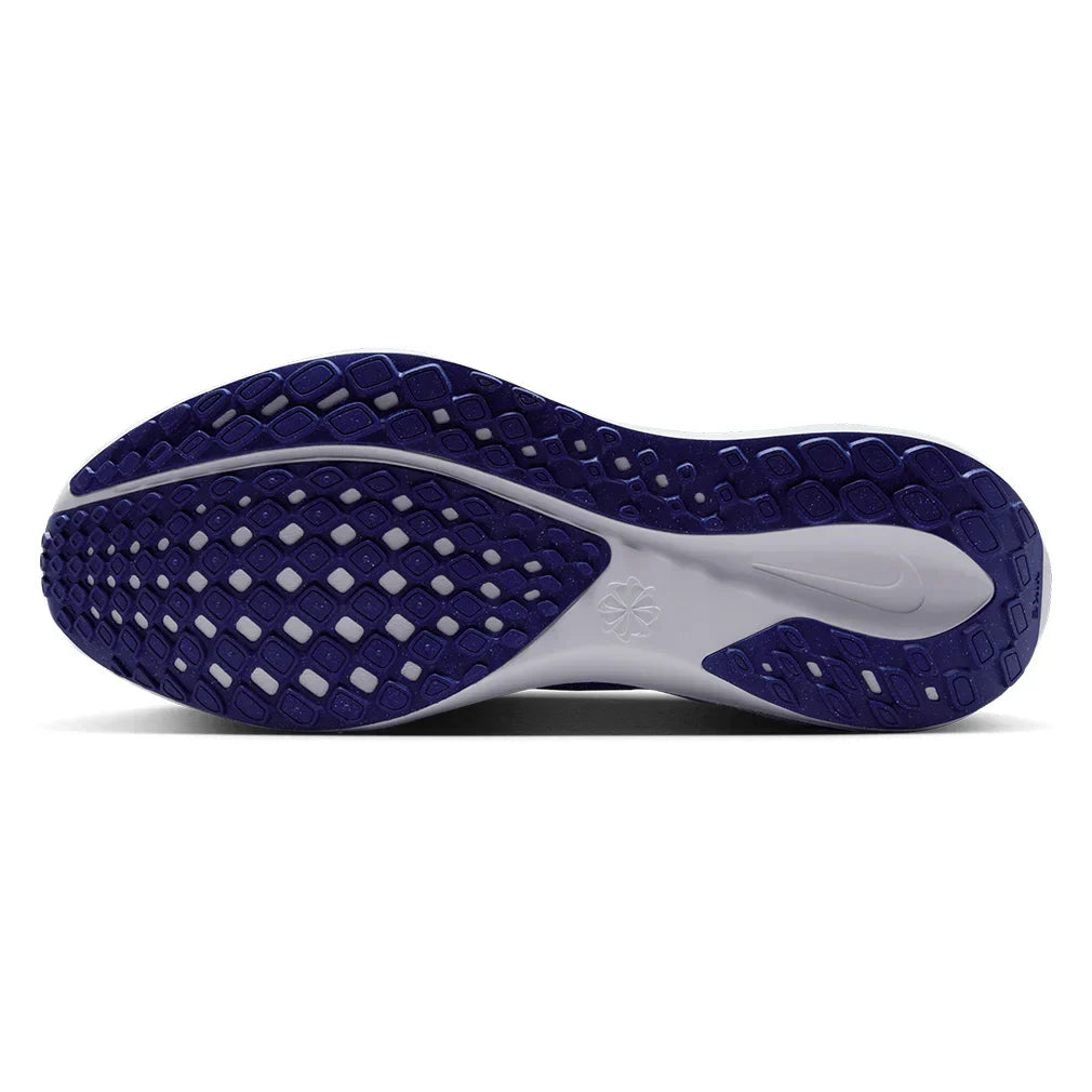 Men`s Pegasus 41 Running Shoes Ghost and Blue Void NIKE