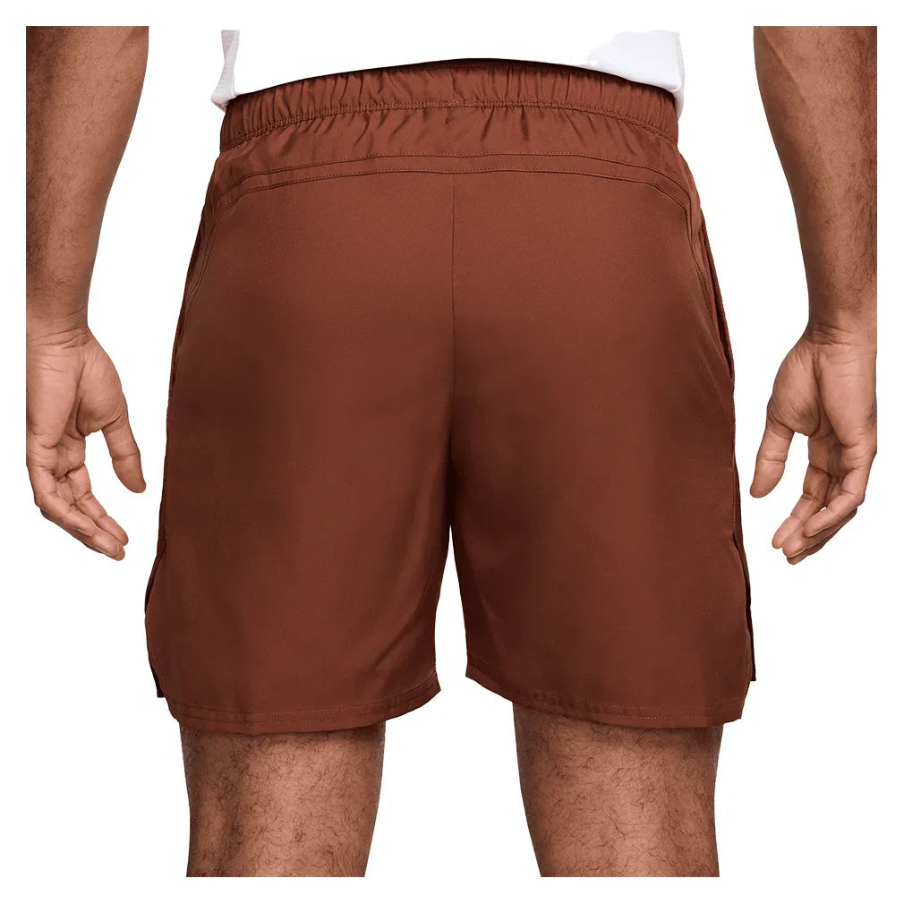 Men`s Court Dri-FIT Victory 7 Inch Tennis Short NIKE