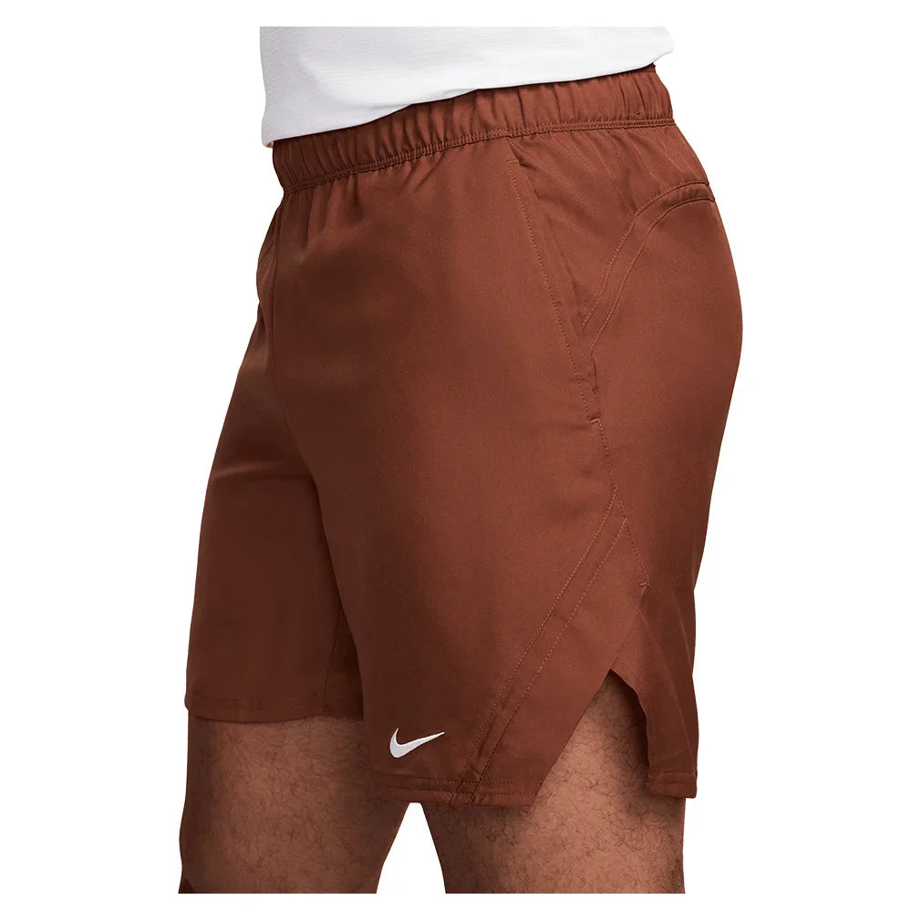 Men`s Court Dri-FIT Victory 7 Inch Tennis Short NIKE