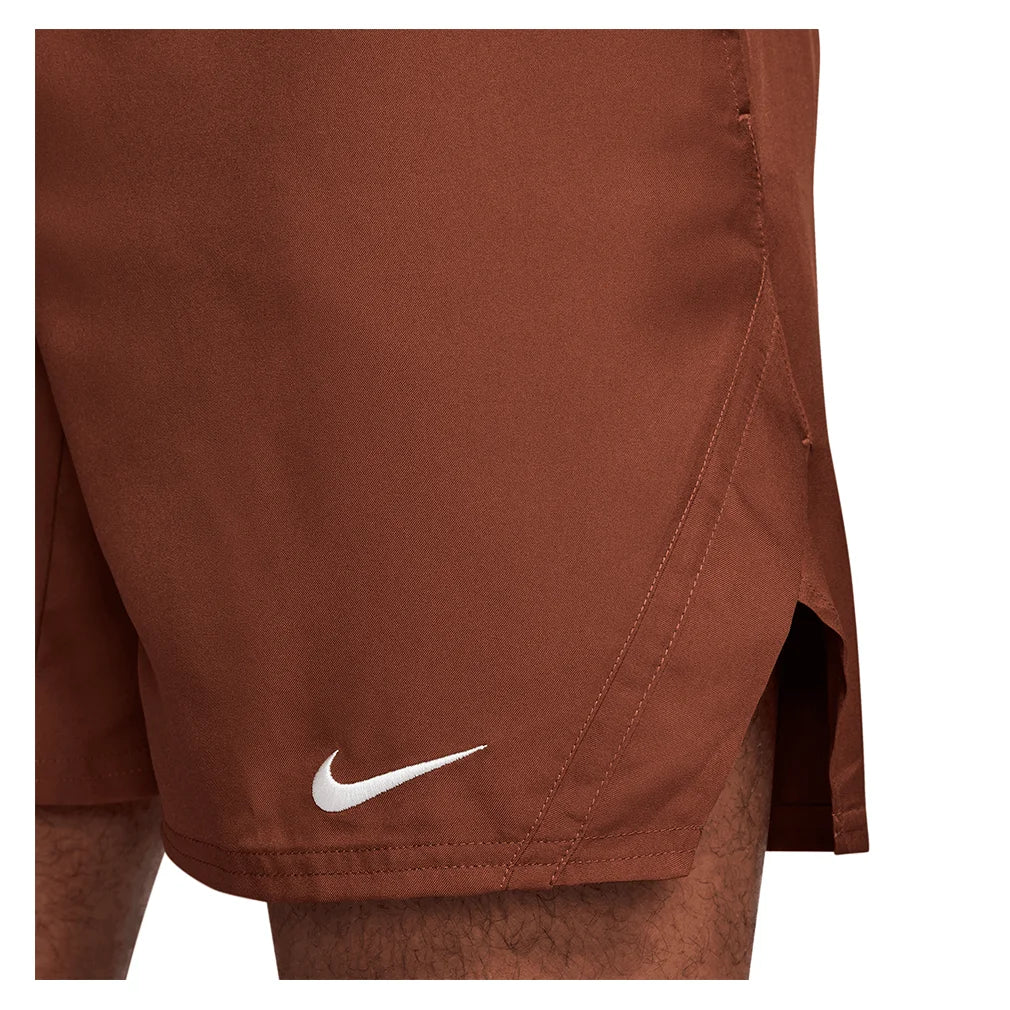 Men`s Court Dri-FIT Victory 7 Inch Tennis Short NIKE