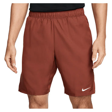 Men`s Court Dri-FIT Victory 9 Inch Tennis Short NIKE XS 662_MARS_STONE