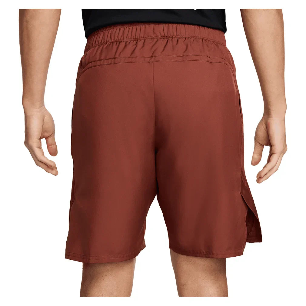Men`s Court Dri-FIT Victory 9 Inch Tennis Short NIKE