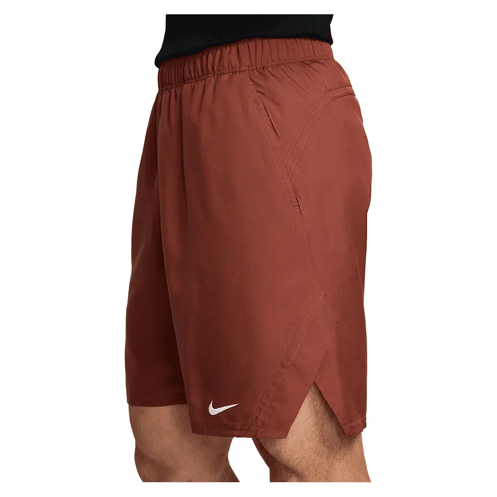 Men`s Court Dri-FIT Victory 9 Inch Tennis Short NIKE