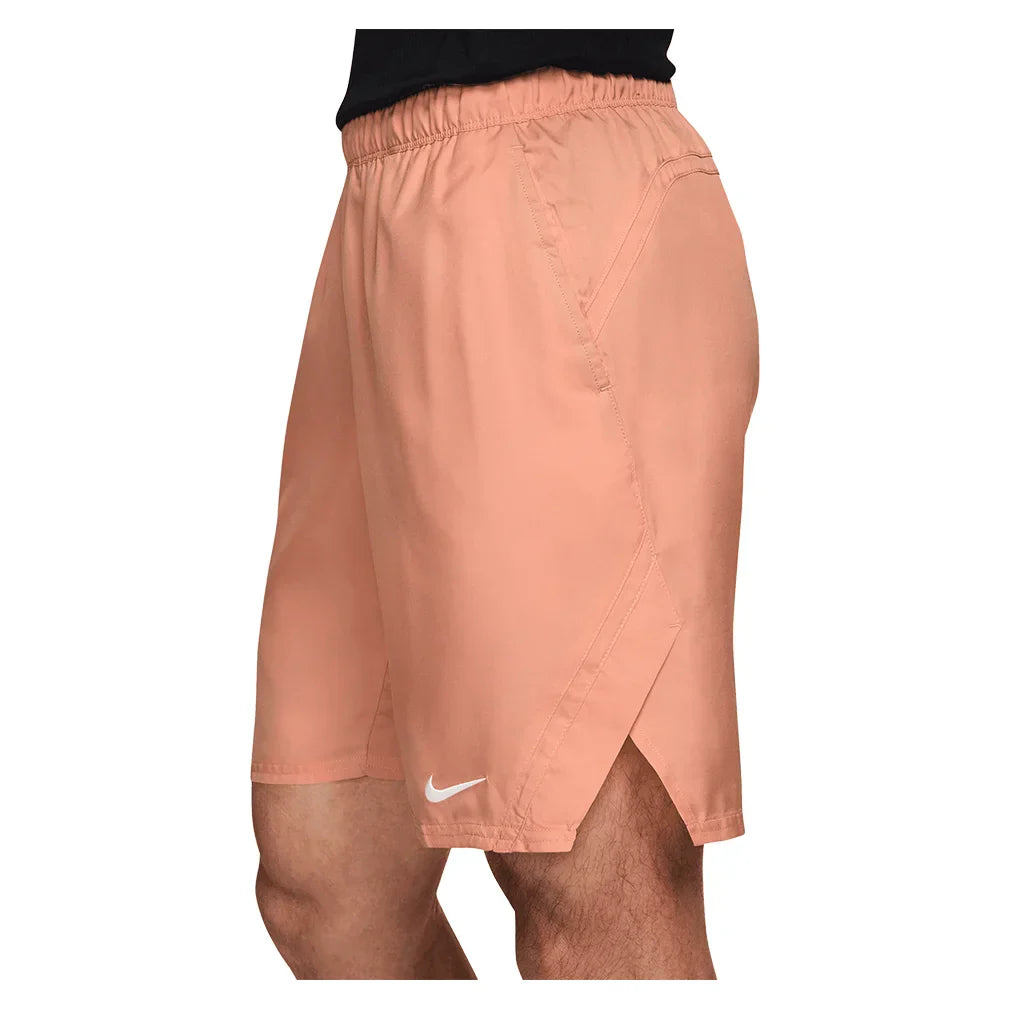 Men`s Court Dri-FIT Victory 9 Inch Tennis Short NIKE