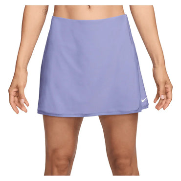 Women`s Dri-Fit Victory Straight 13" Tennis Skort NIKE XS 533_LILAC_ICE