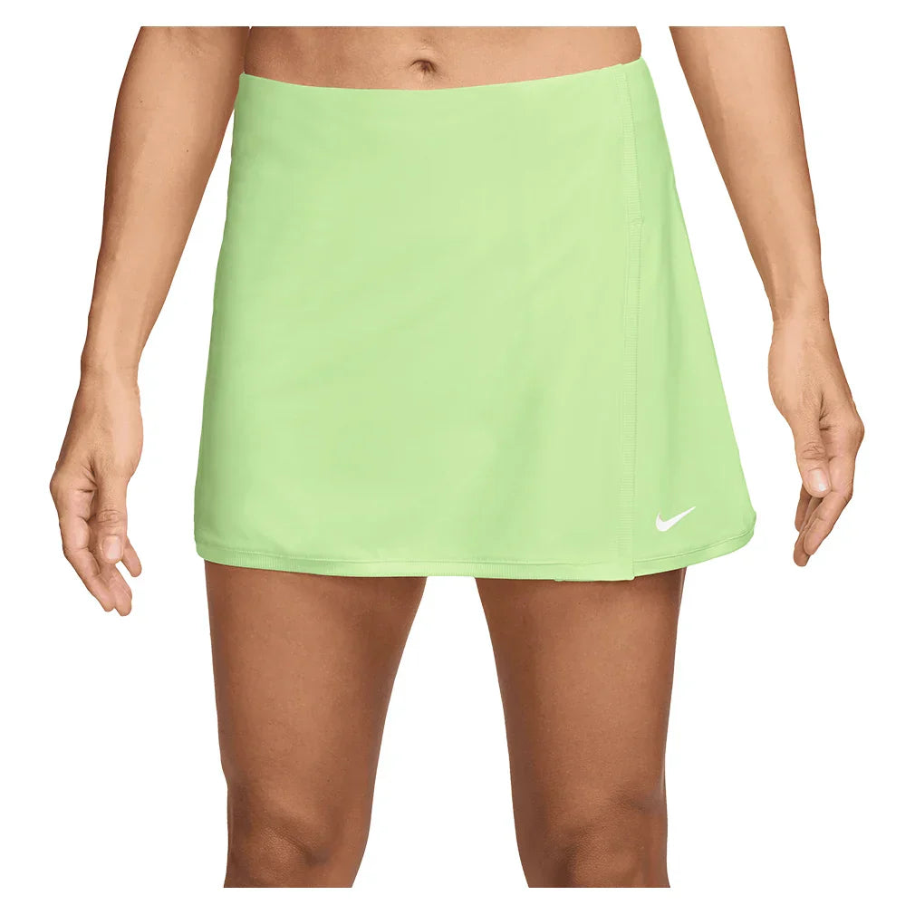 Women`s Dri-Fit Victory Straight 13" Tennis Skort NIKE XS 701_BARELY_VOLT