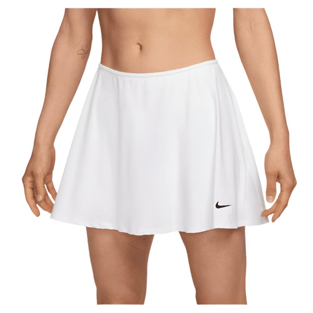 Women's Dri-Fit Victory Flouncy 13" Tennis Skort NIKE White XS