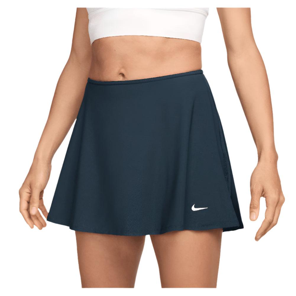 Women's Dri-Fit Victory Flouncy 13" Tennis Skort NIKE Blue XS