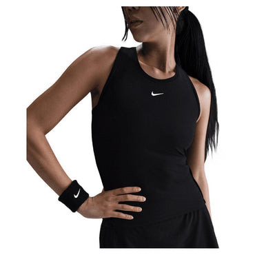 Women's Dri-Fit Victory Tennis Tank NIKE Black XS