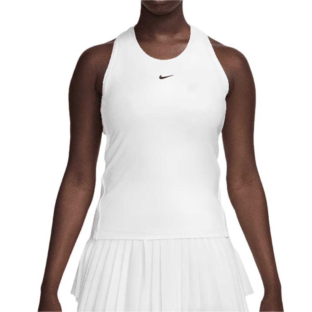 Women's Dri-Fit Victory Tennis Tank NIKE White XS