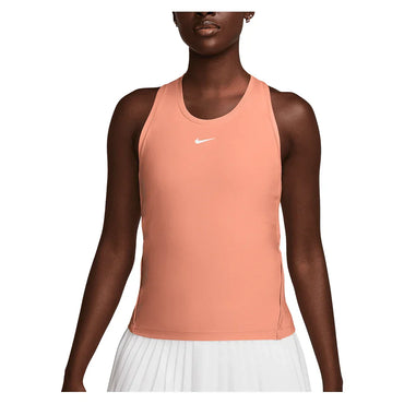 Women`s Dri-Fit Victory Tennis Tank NIKE XS 842_APRICOT_AGATE