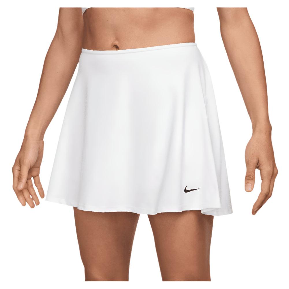 Women's Dri-Fit Victory Flouncy 15" Tennis Skort NIKE White XS