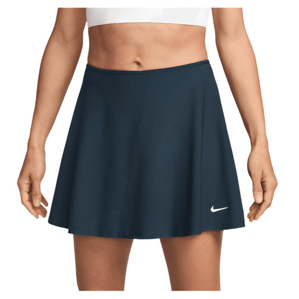 Women's Dri-Fit Victory Flouncy 15" Tennis Skort NIKE Blue XS