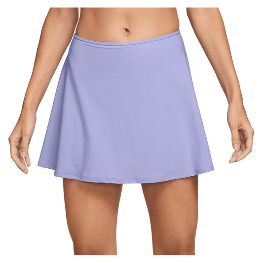 Women`s Dri-Fit Victory Flouncy 15" Tennis Skort NIKE XS 533_LILAC_ICE