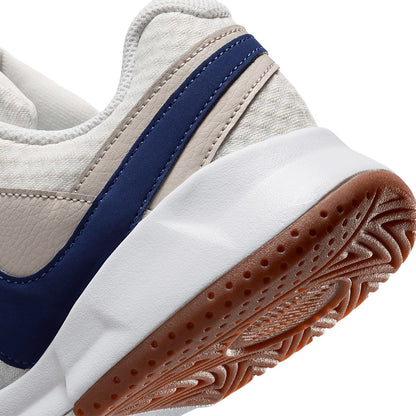 Women`s Court Lite 4 Tennis Shoes Summit White and Binary Blue Womens Shoes NIKE