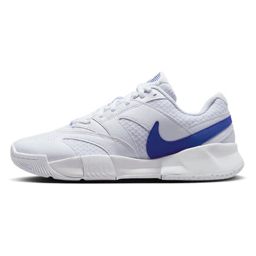 Women`s Court Lite 4 Tennis Shoes Amethyst Tint and Deep Night NIKE