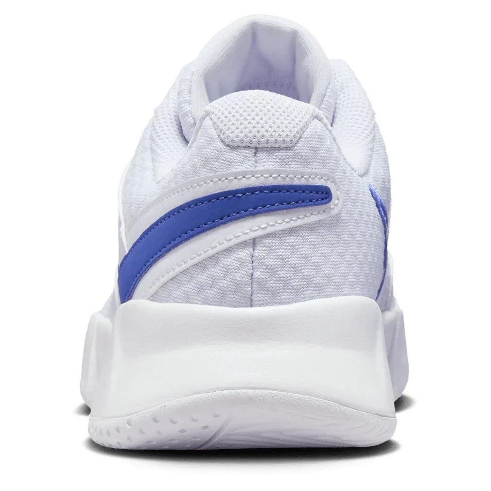 Women`s Court Lite 4 Tennis Shoes Amethyst Tint and Deep Night NIKE