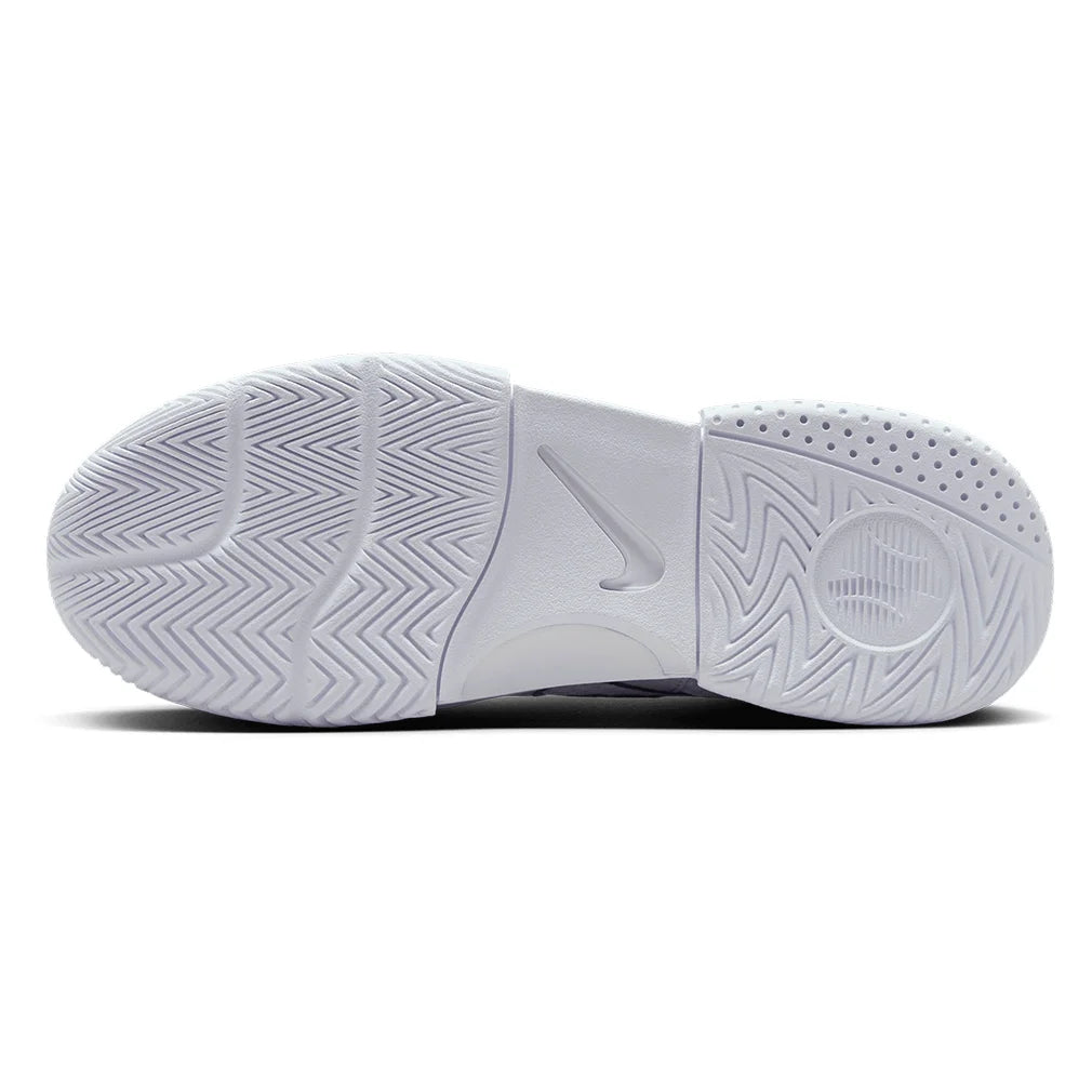 Women`s Court Lite 4 Tennis Shoes Amethyst Tint and Deep Night NIKE