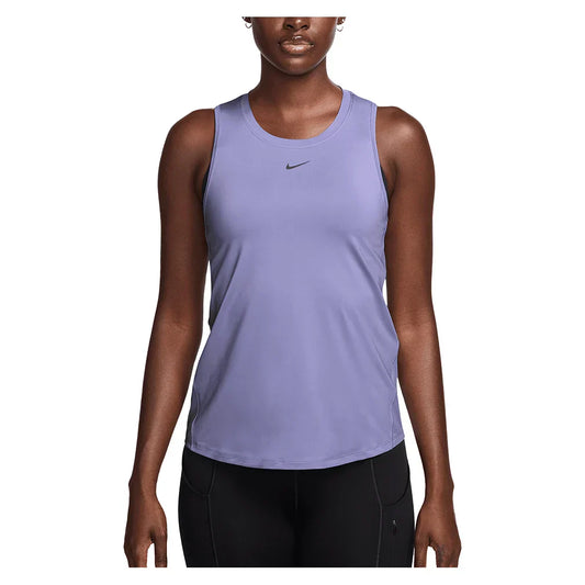 Women`s One Classic Dri-FIT Training Tank NIKE XS 533_LILAC_ICE