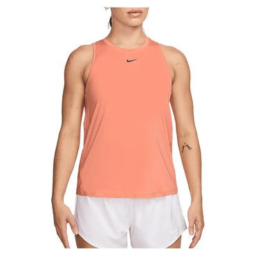 Women`s One Classic Dri-FIT Training Tank NIKE XS 844_APRICOT_AGATE