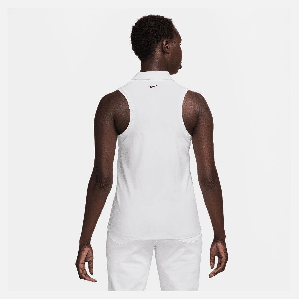 Women`s Dri-Fit Victory Sleeveless Tennis Polo NIKE