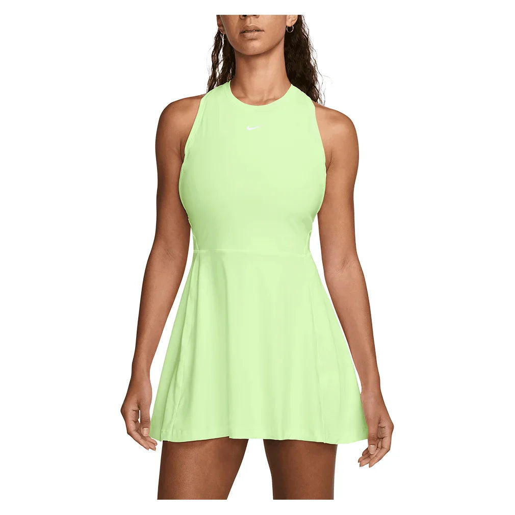 Women`s Dri-Fit Victory Tennis Dress NIKE XS 701_BARELY_VOLT