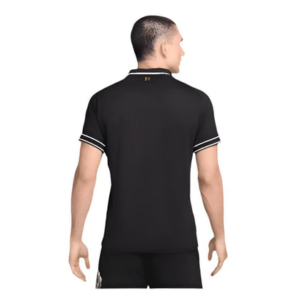 Mens Heritage Tennis Polo MENS APPAREL NIKE