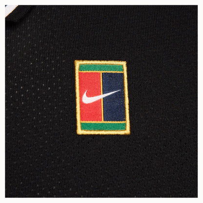 Mens Heritage Tennis Polo MENS APPAREL NIKE
