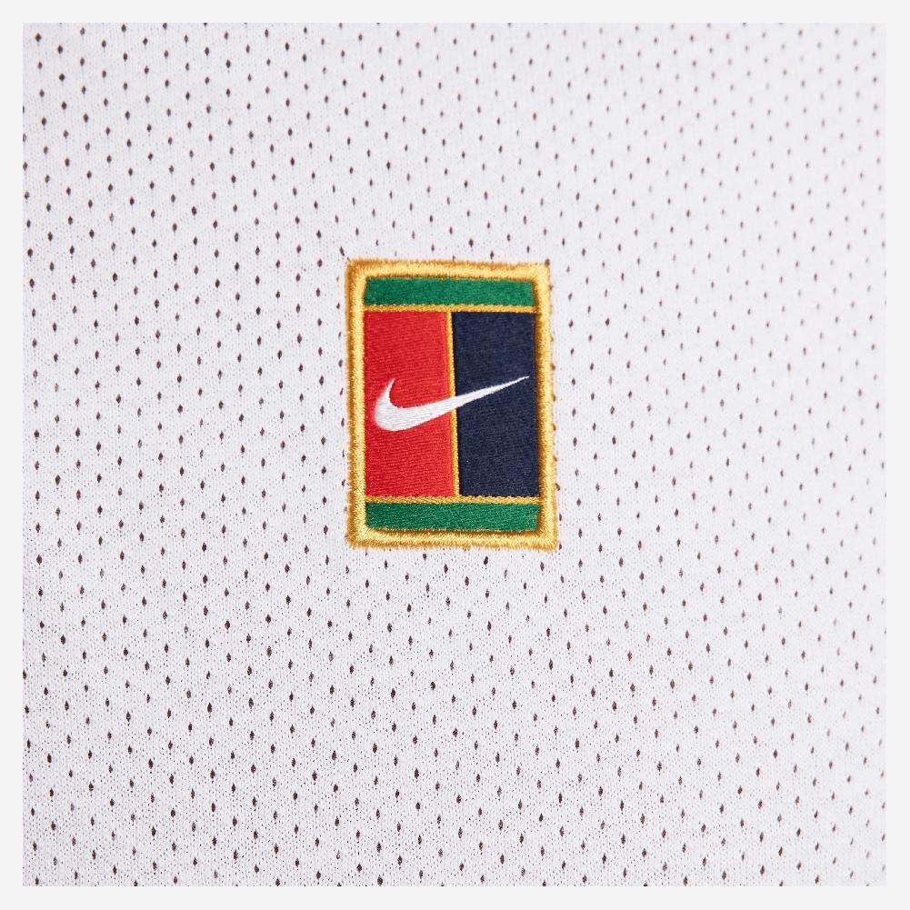 Mens Heritage Tennis Polo MENS APPAREL NIKE