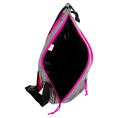 Pickleball Sling Bag Pink Pickleball Bags And Backpacks FRANKLIN SPORTS