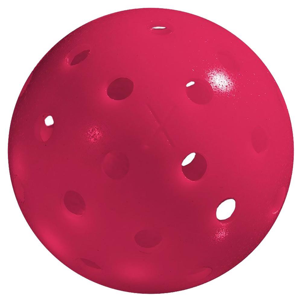 X-40 Outdoor Pickleballs 12 Pack Pink Pickleballs FRANKLIN SPORTS